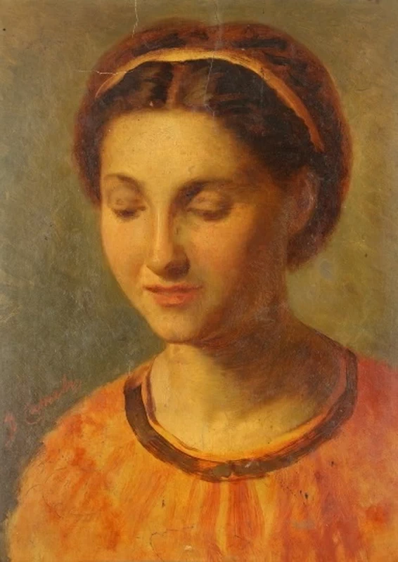 Ritratto di giovinetta